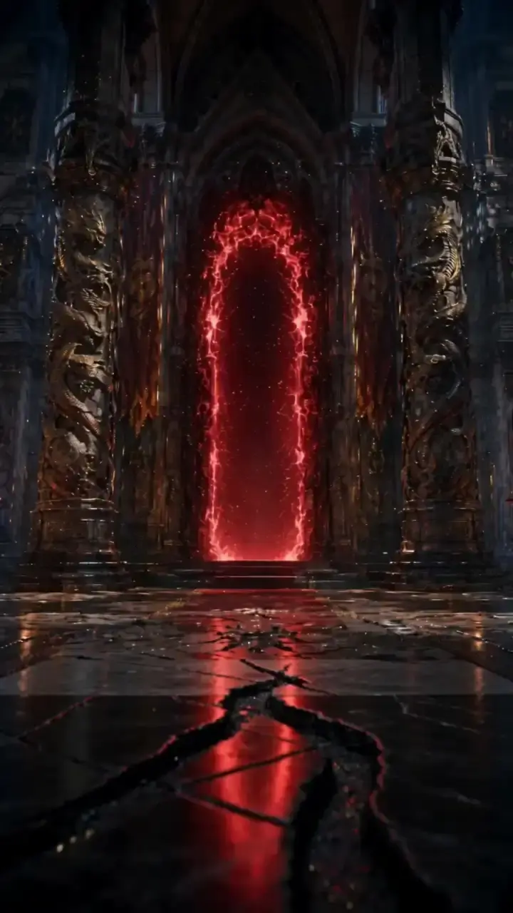 Episodio 46 de El destino de la novia del dragón