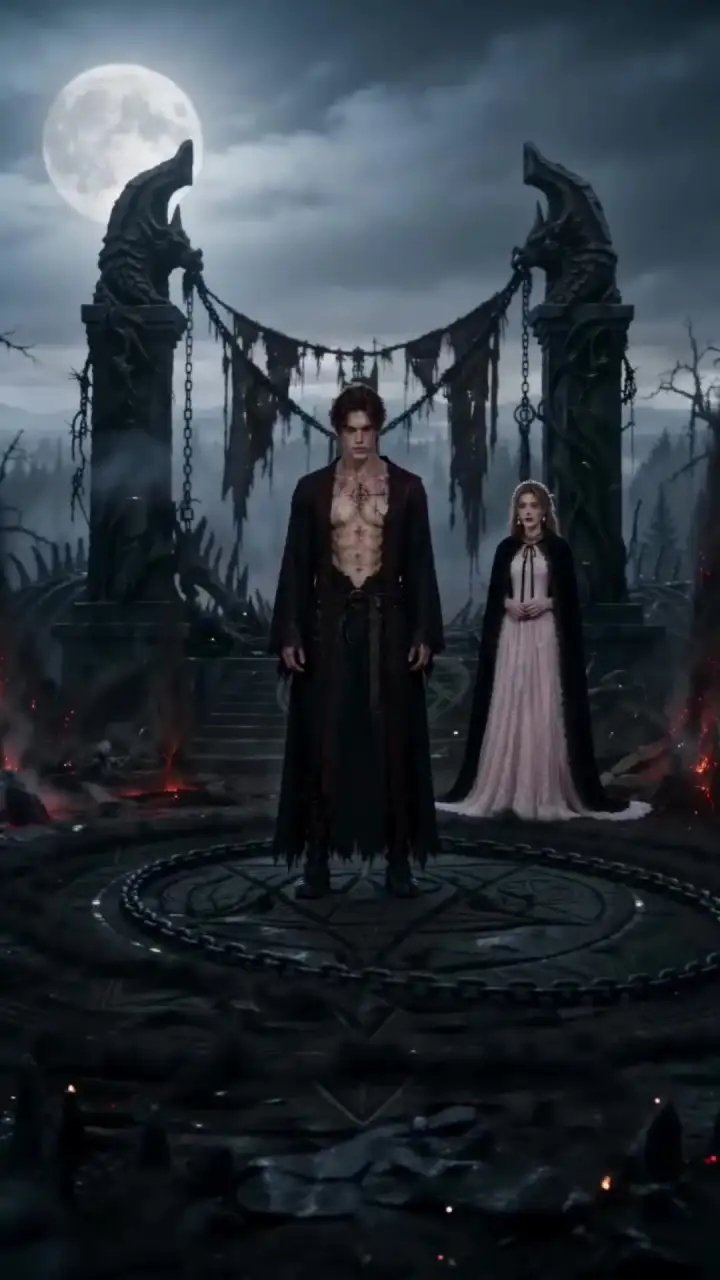 Episodio 51 de El destino de la novia del dragón