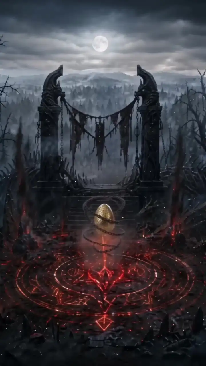 Episodio 53 de El destino de la novia del dragón
