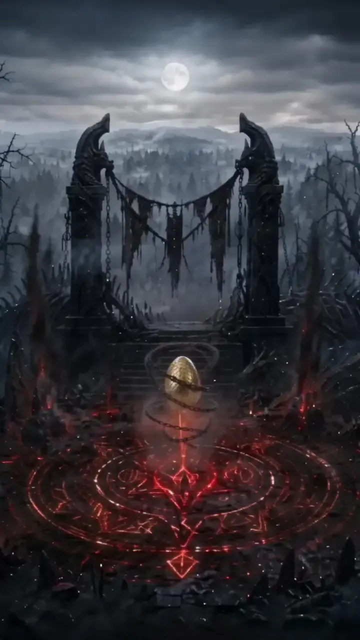 Episodio 53 de El destino de la novia del dragón