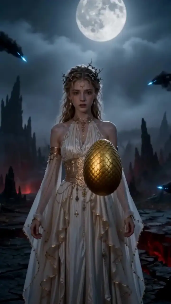 Episodio 55 de El destino de la novia del dragón