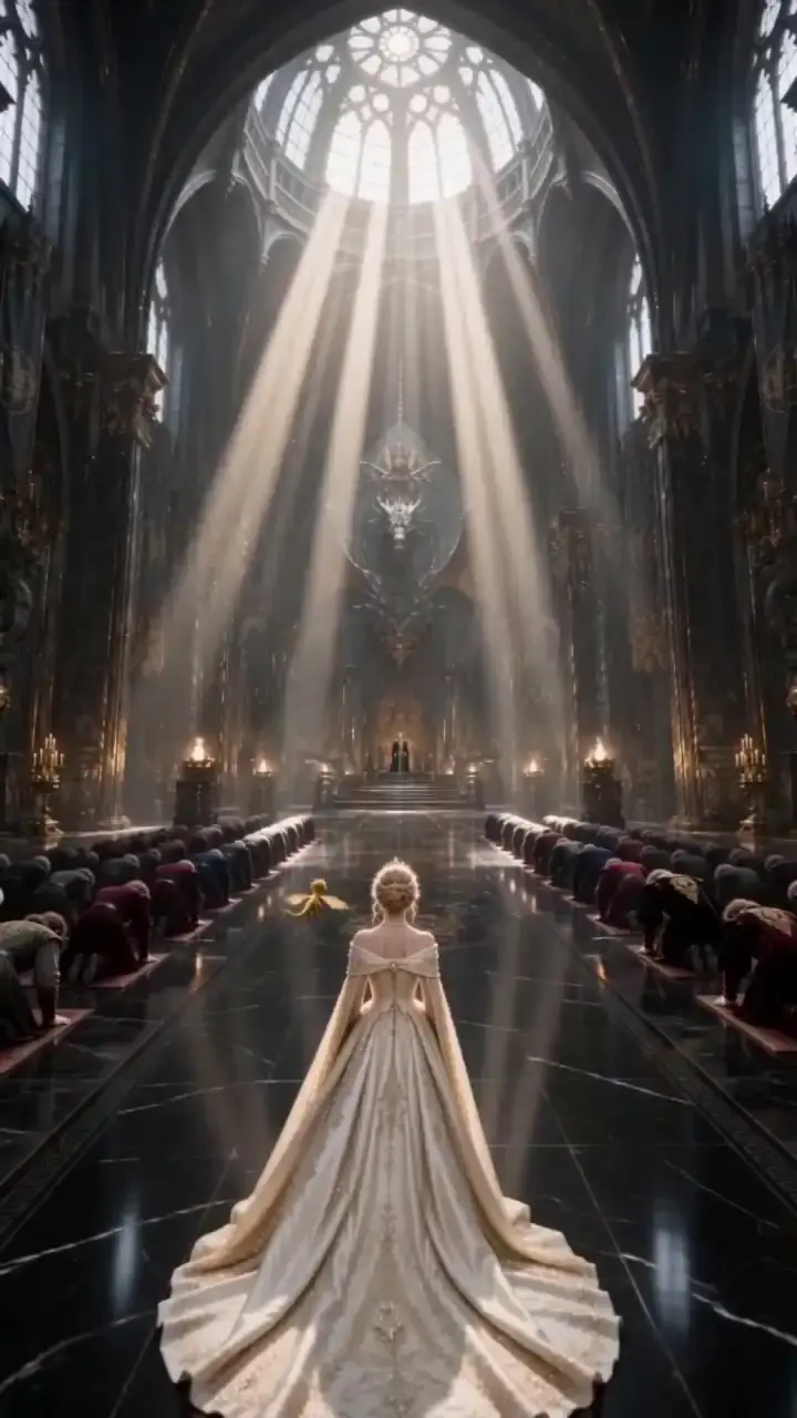 Episodio 59 de El destino de la novia del dragón