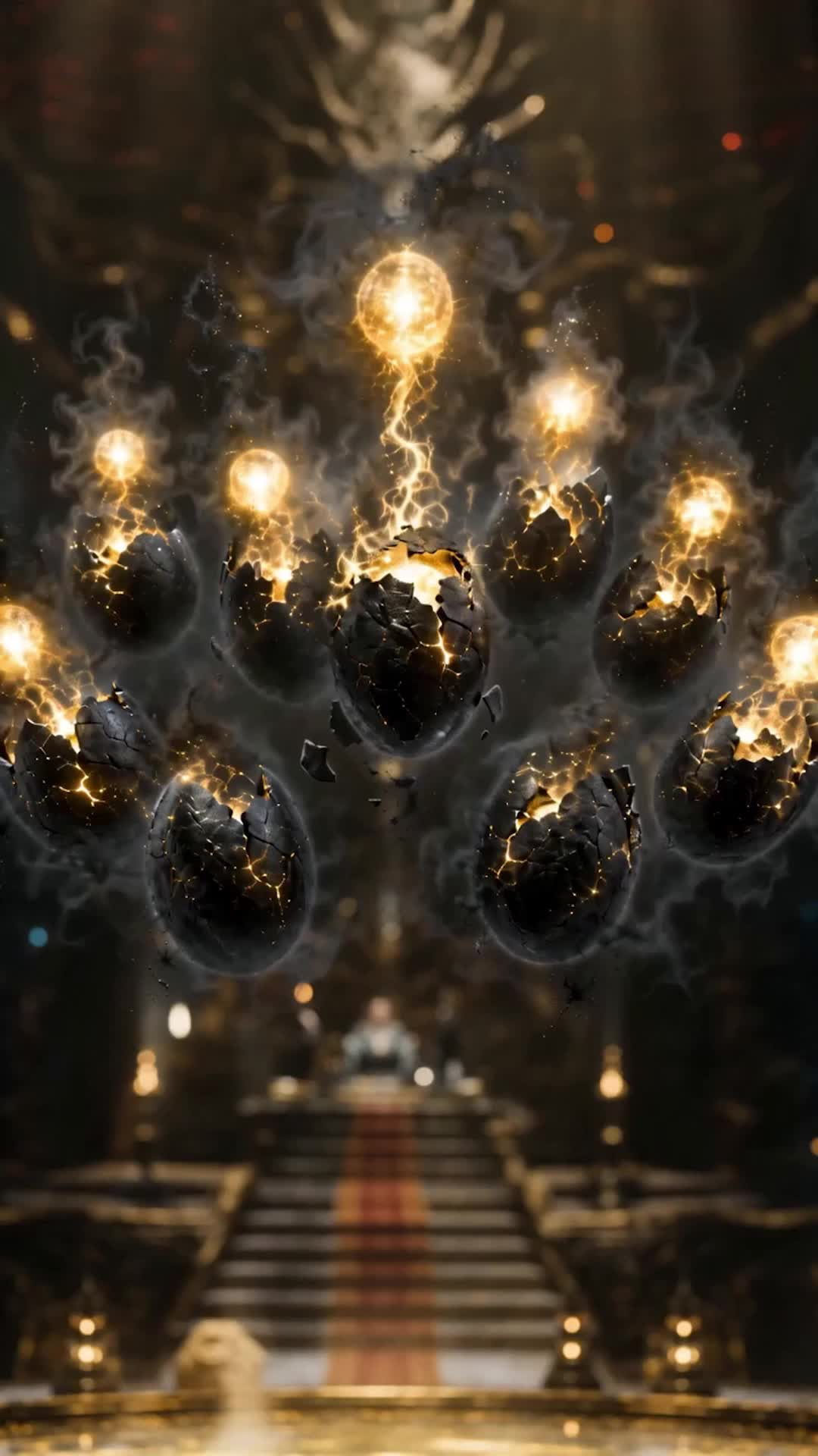 Episodio 18 de El devoto señor de los dragones