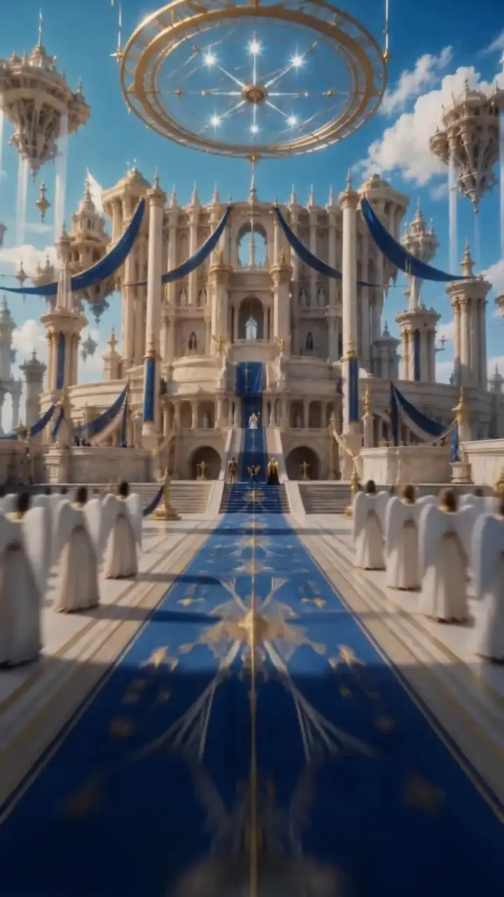 Episodio 1 de El dios sin alas