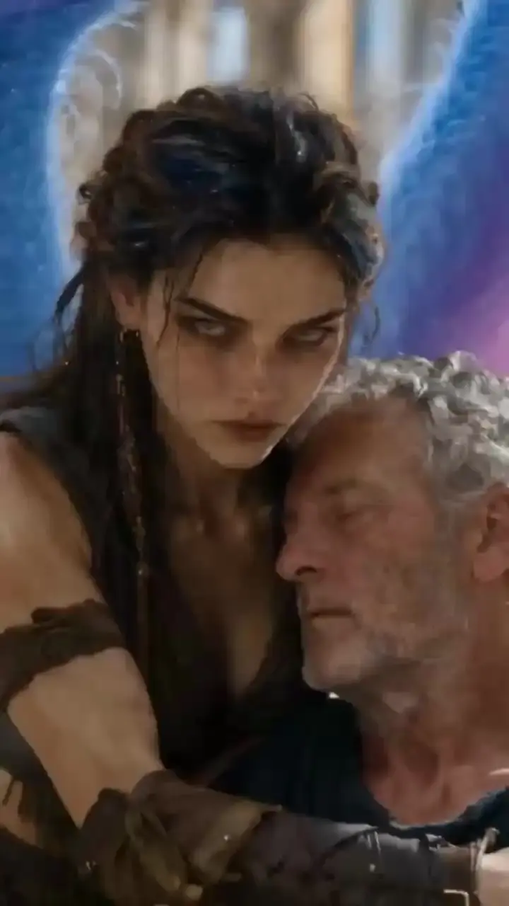 Episodio 11 de El dios sin alas