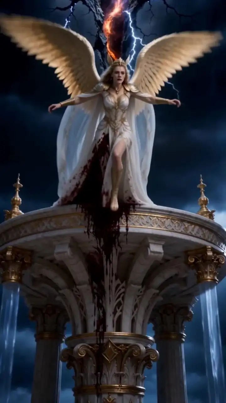 Episodio 2 de El dios sin alas