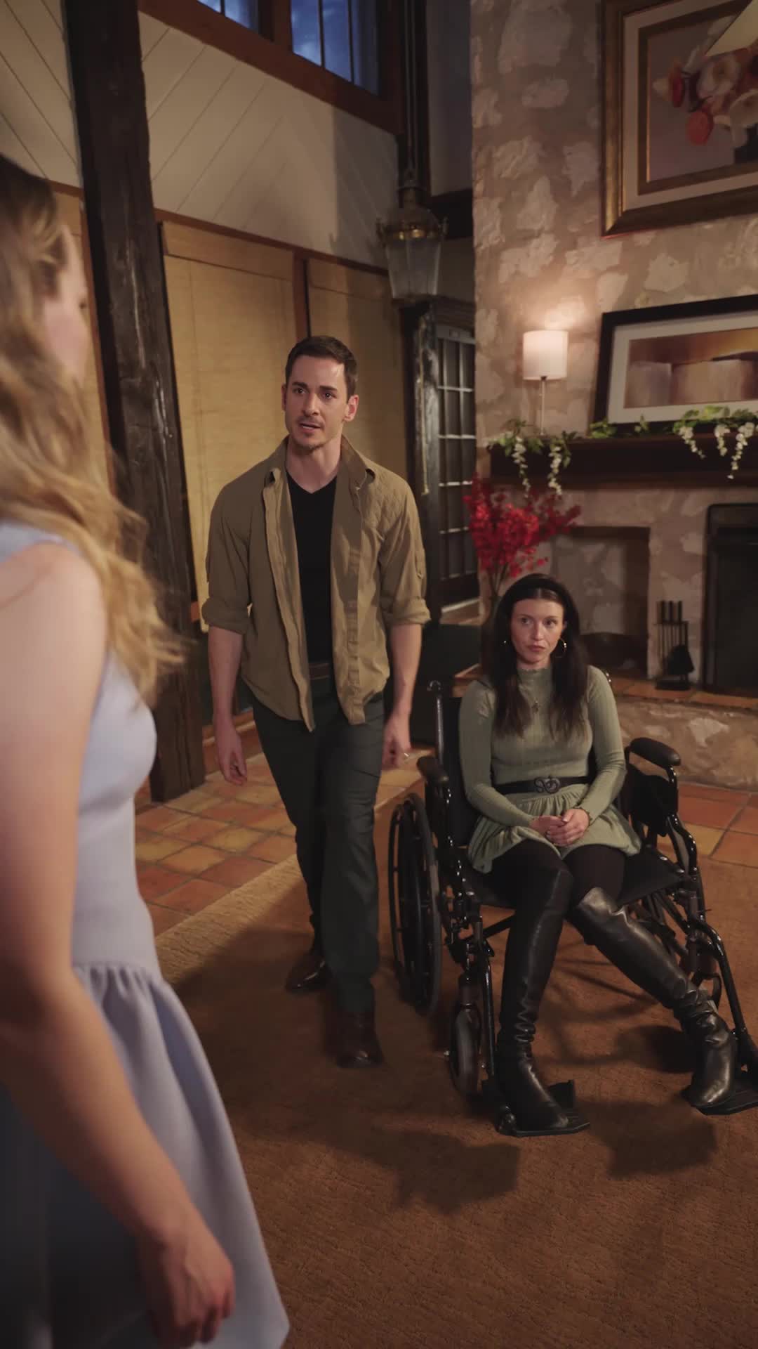 Episodio 10 de El divorcio me separó del Alfa, pero aún sigo brillando