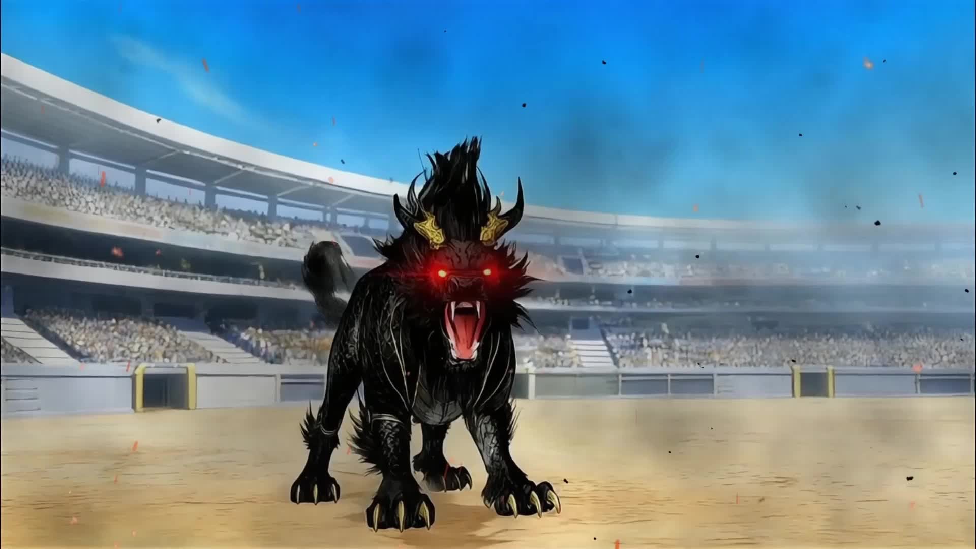 Episodio 12 de El domador de bestias renacido