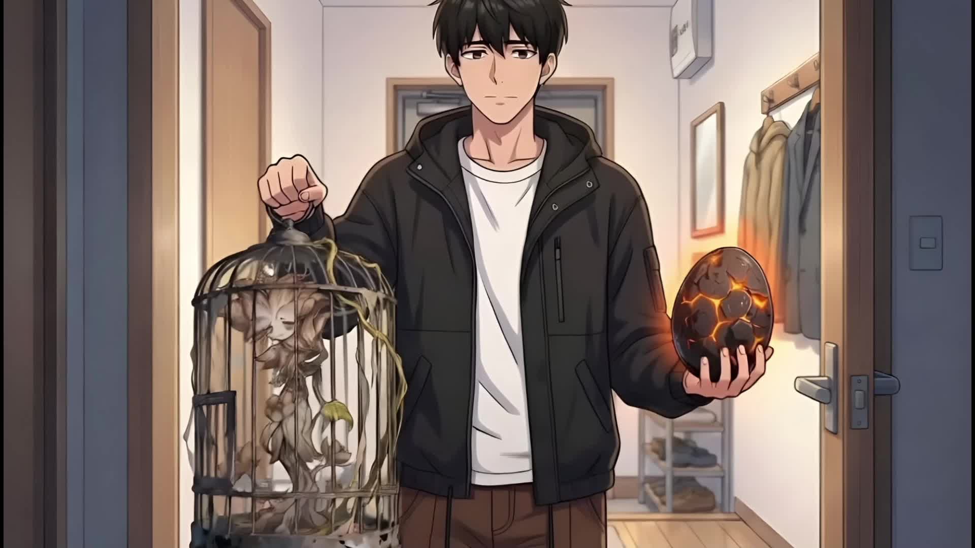Episodio 5 de El domador de bestias renacido