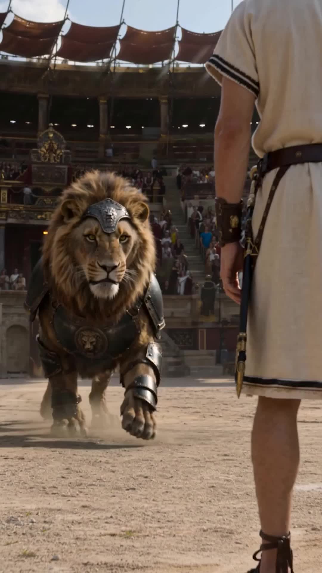 Episodio 19 de El emperador de Roma