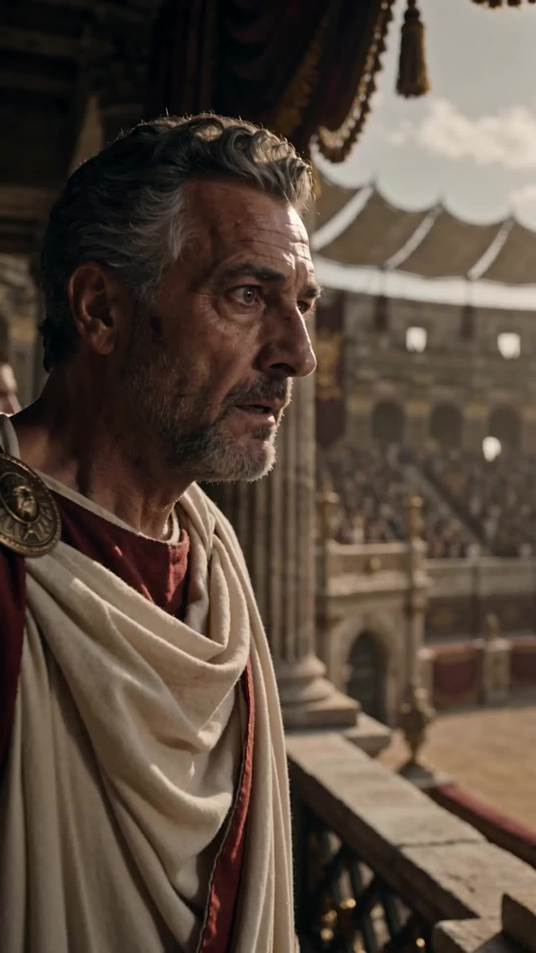 Episodio 20 de El emperador de Roma