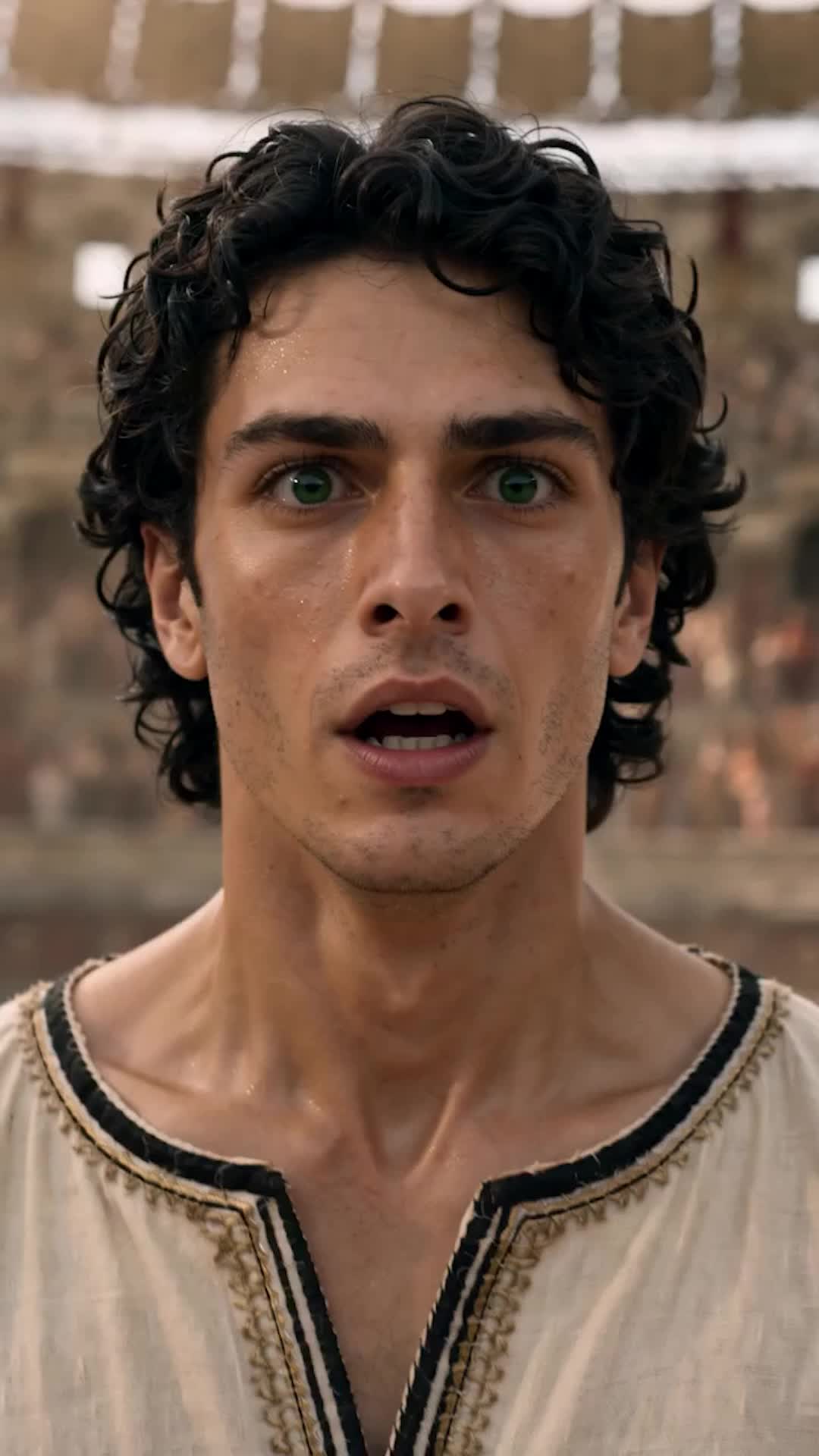 Episodio 21 de El emperador de Roma
