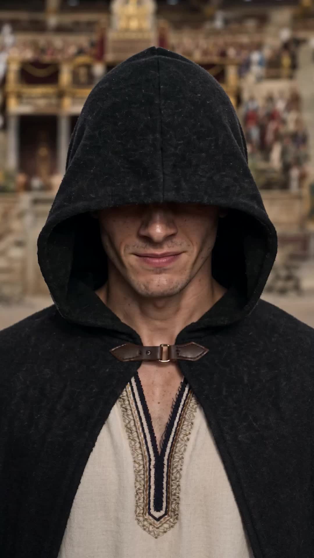 Episodio 25 de El emperador de Roma