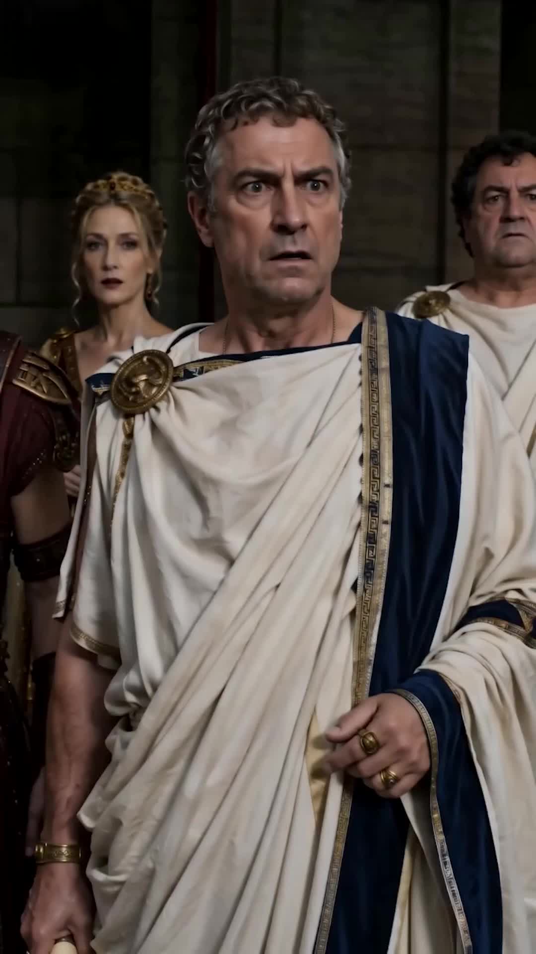 Episodio 28 de El emperador de Roma