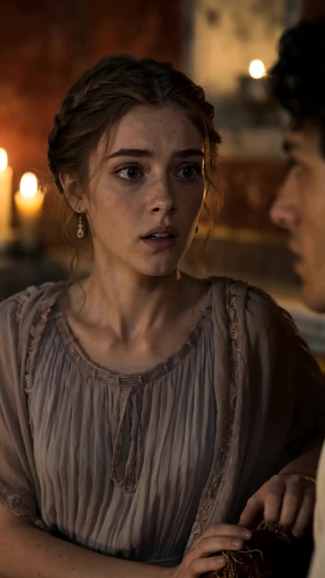 Episodio 29 de El emperador de Roma