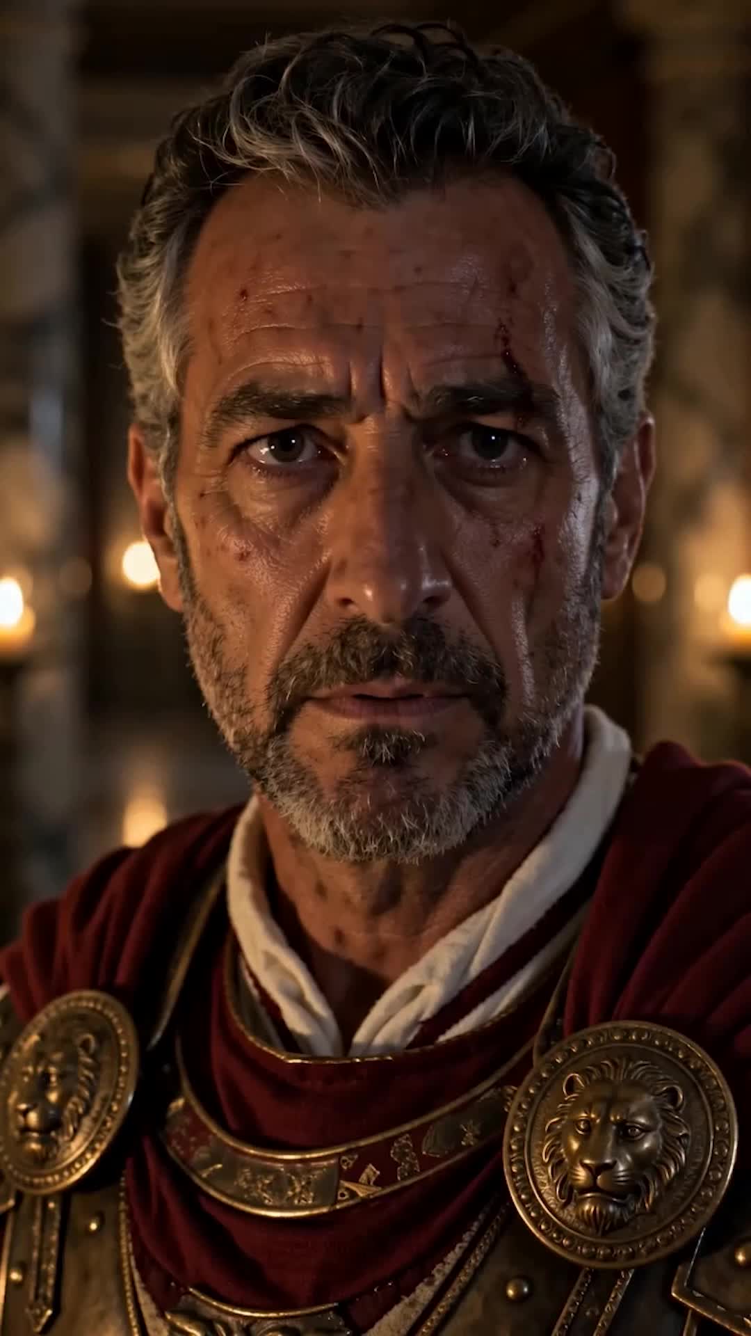 Episodio 31 de El emperador de Roma