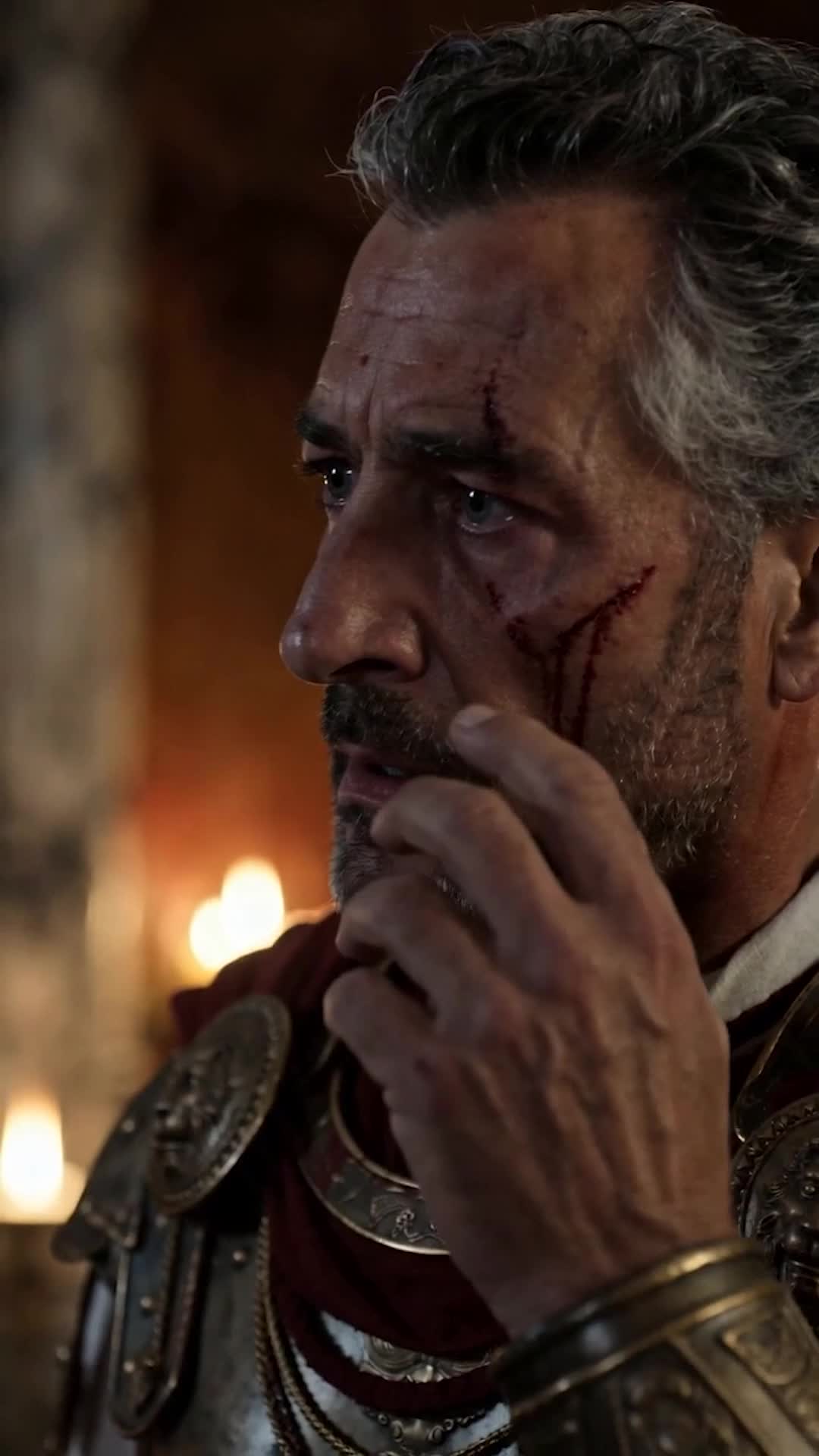 Episodio 35 de El emperador de Roma