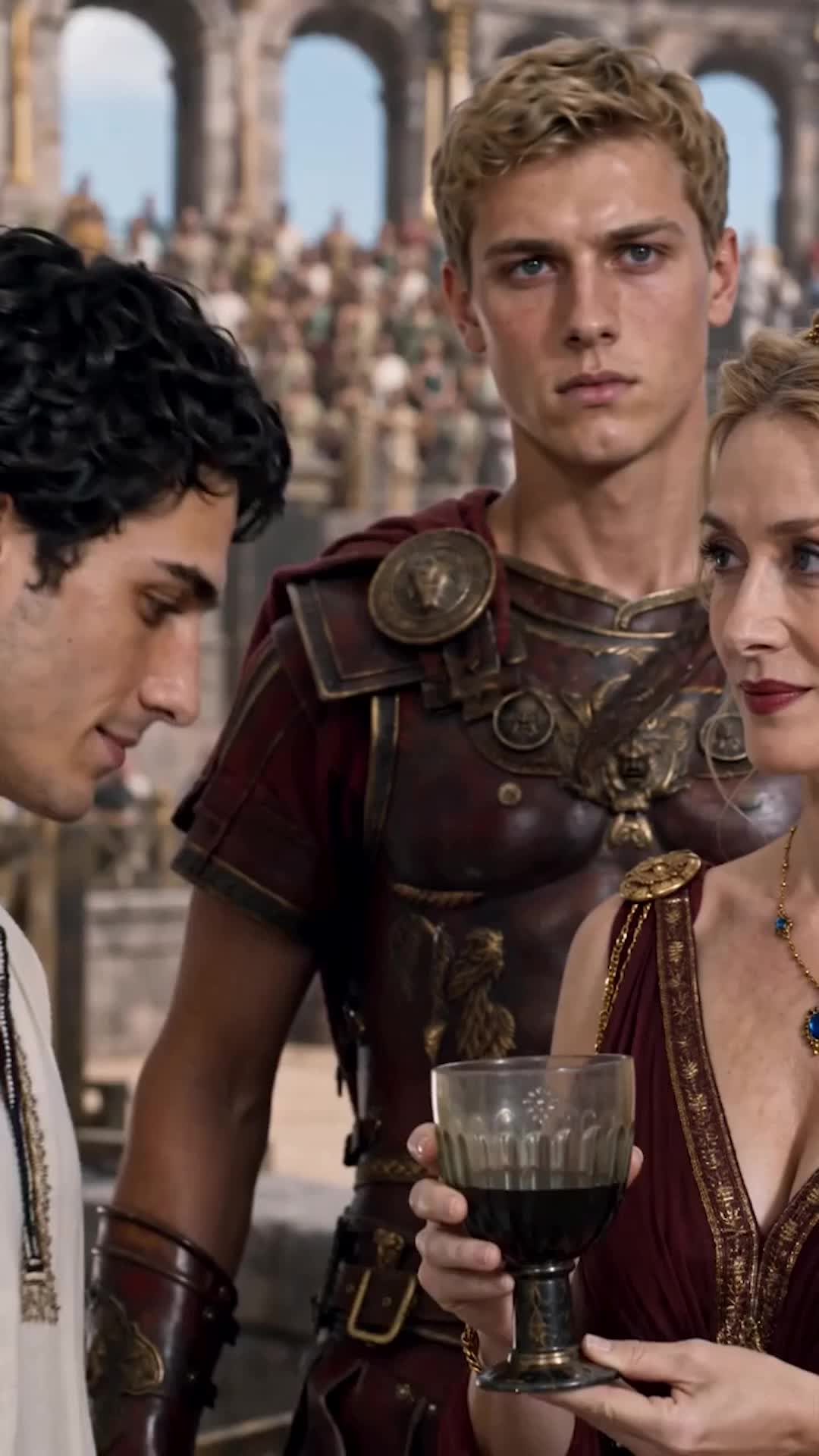 Episodio 36 de El emperador de Roma
