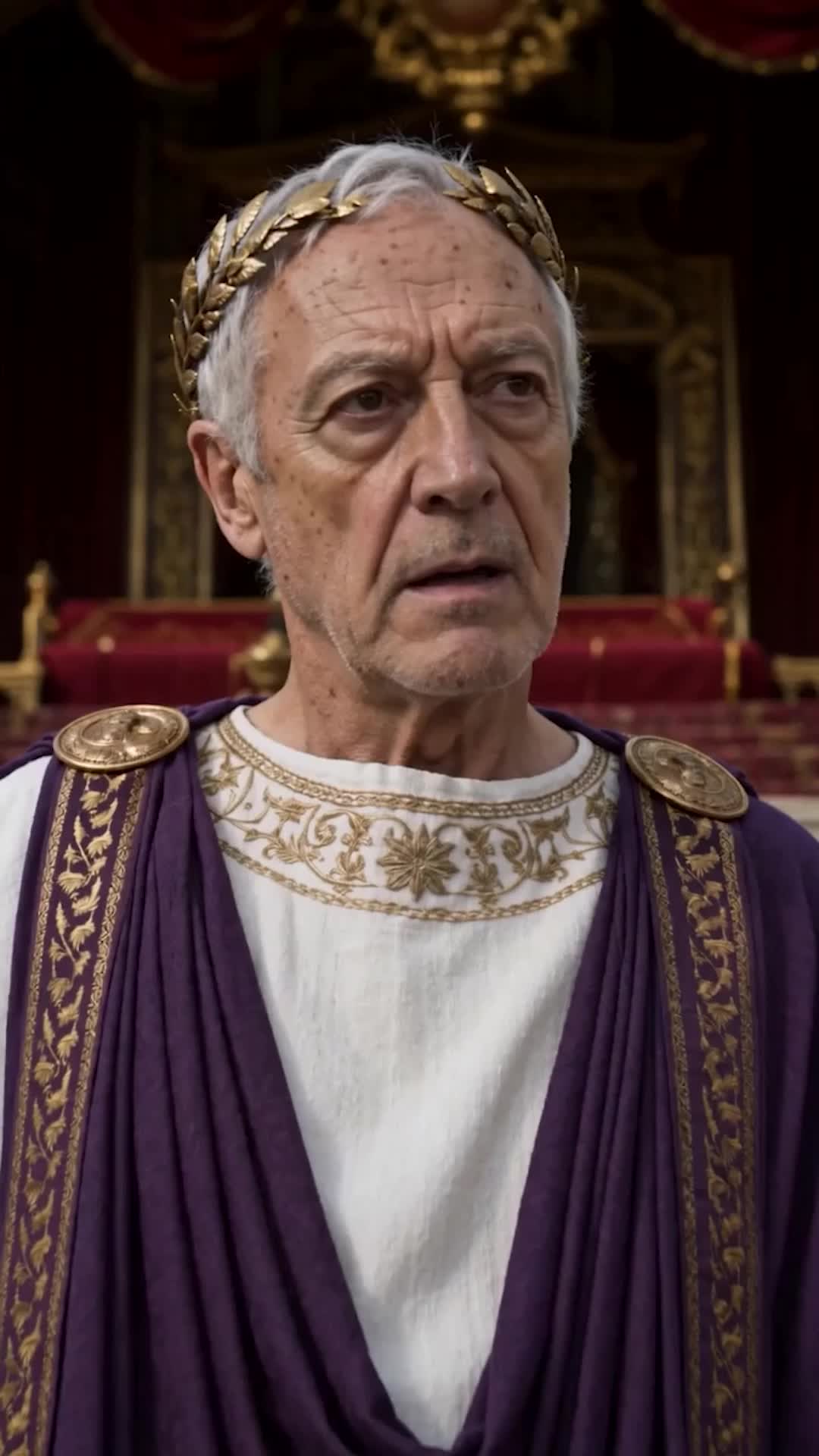 Episodio 37 de El emperador de Roma