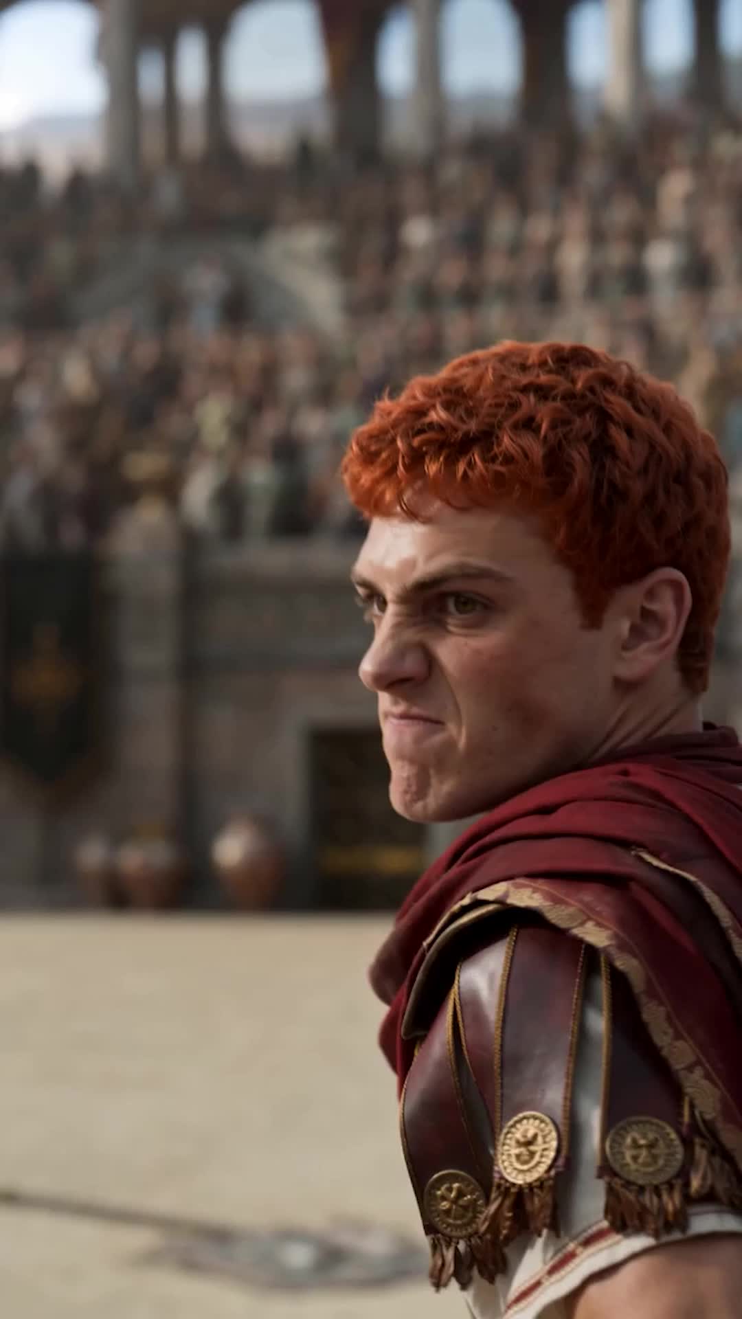 Episodio 40 de El emperador de Roma