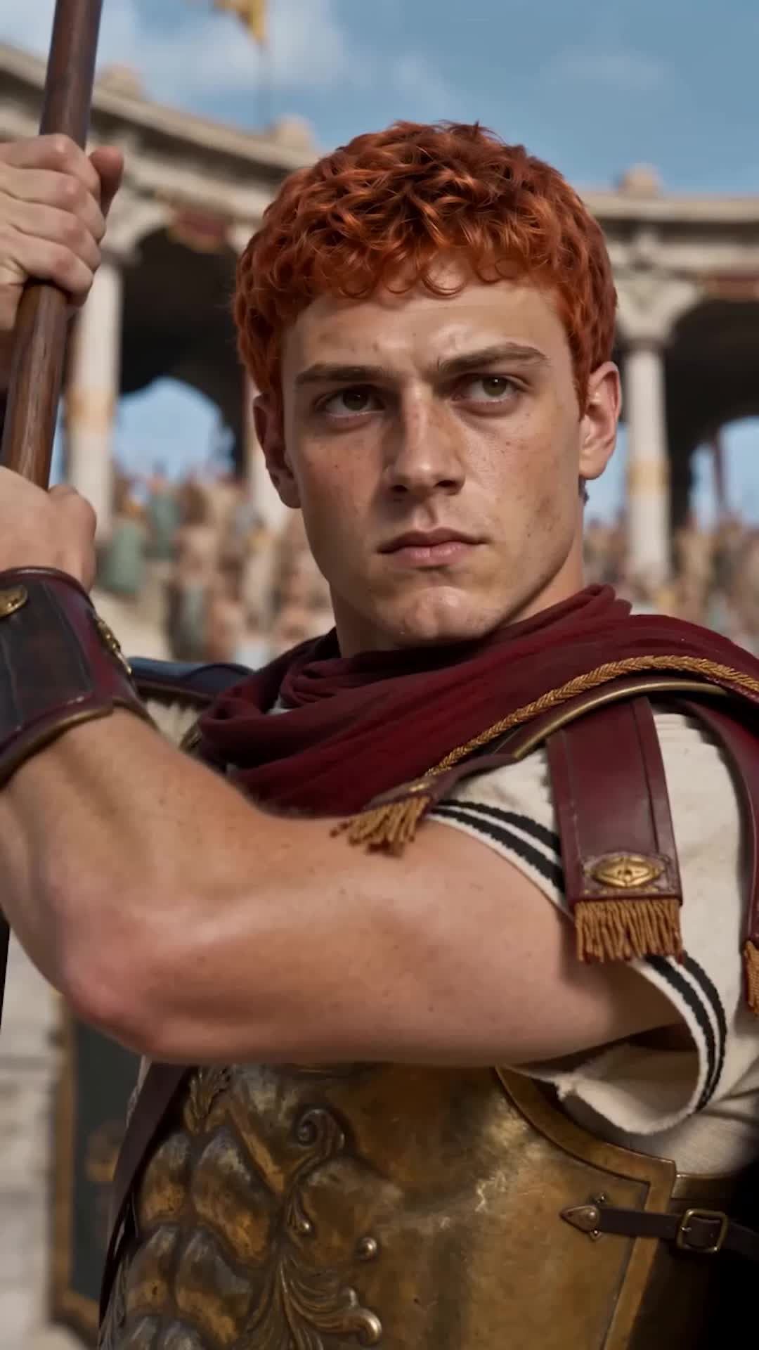 Episodio 42 de El emperador de Roma