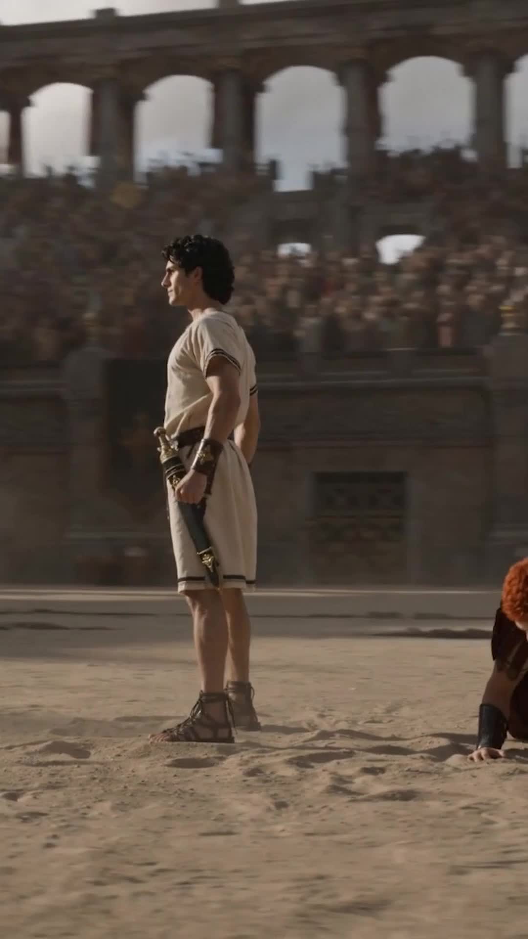 Episodio 43 de El emperador de Roma