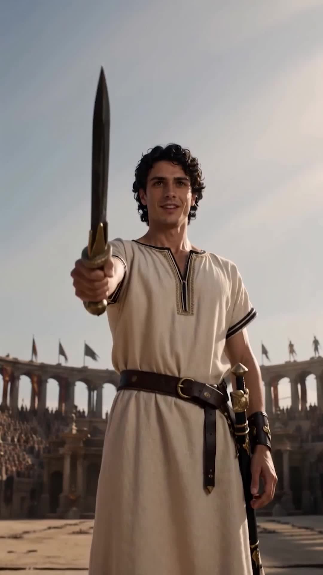 Episodio 44 de El emperador de Roma