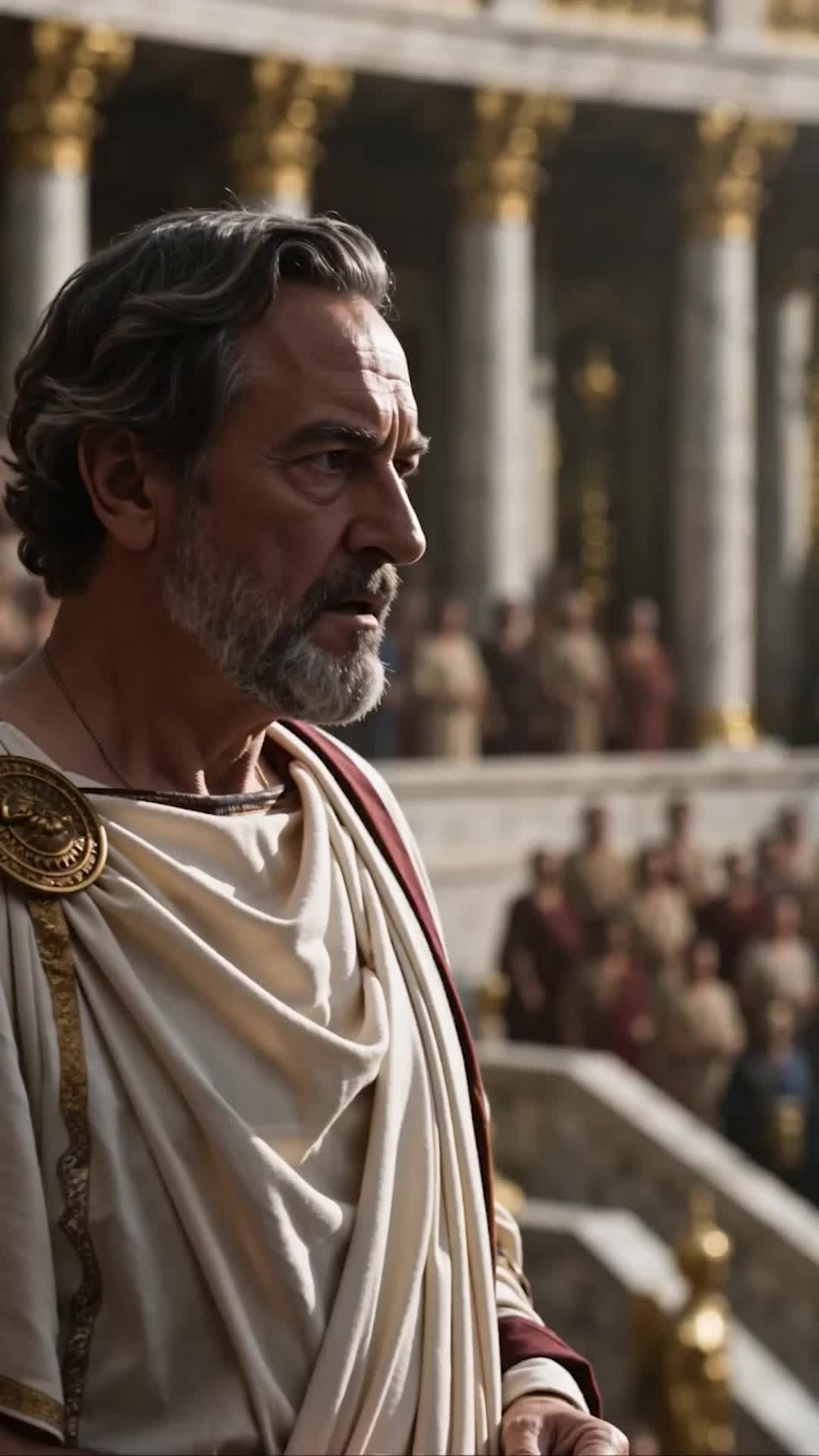 Episodio 50 de El emperador de Roma