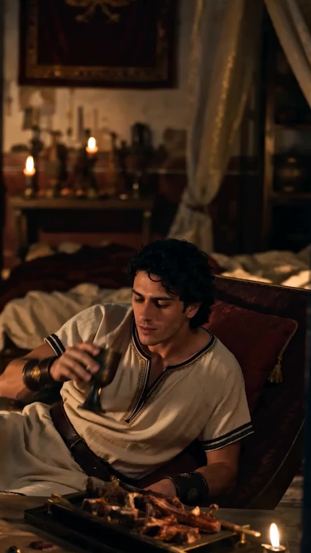 Episodio 6 de El emperador de Roma