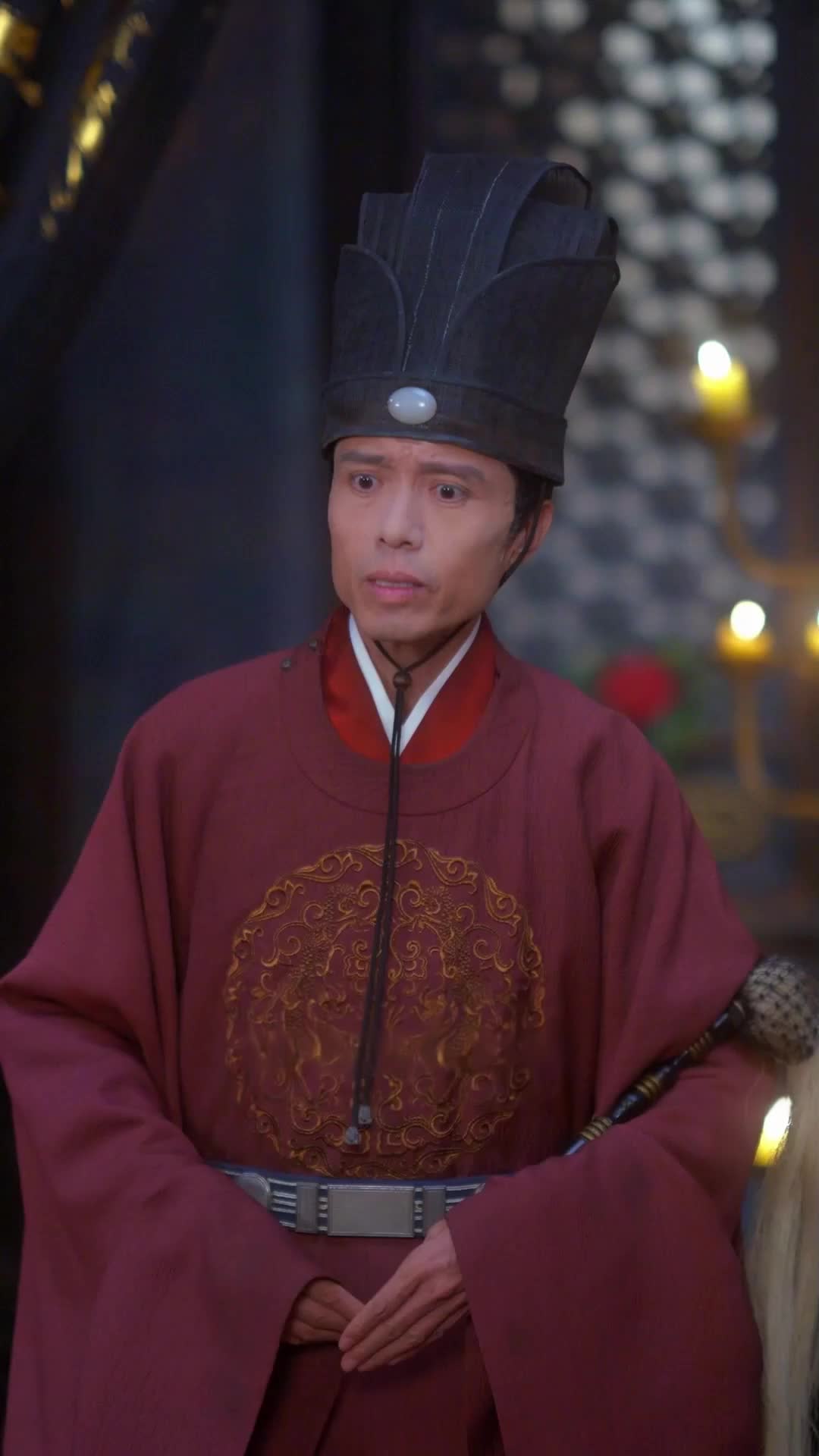 Episodio 11 de El emperador impostor