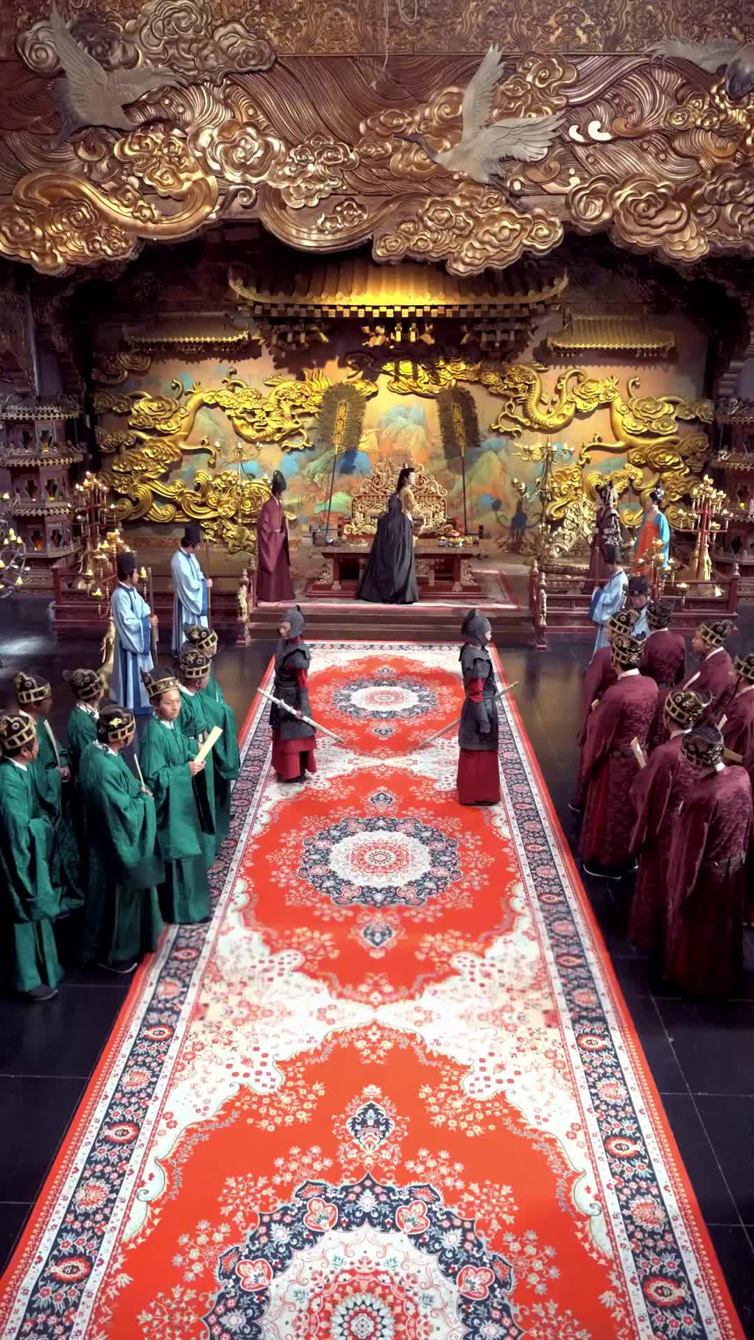 Episodio 22 de El emperador impostor