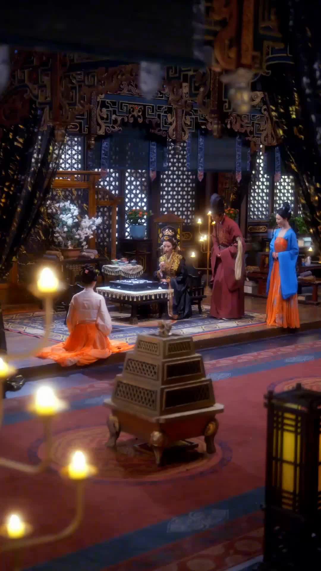 Episodio 37 de El emperador impostor