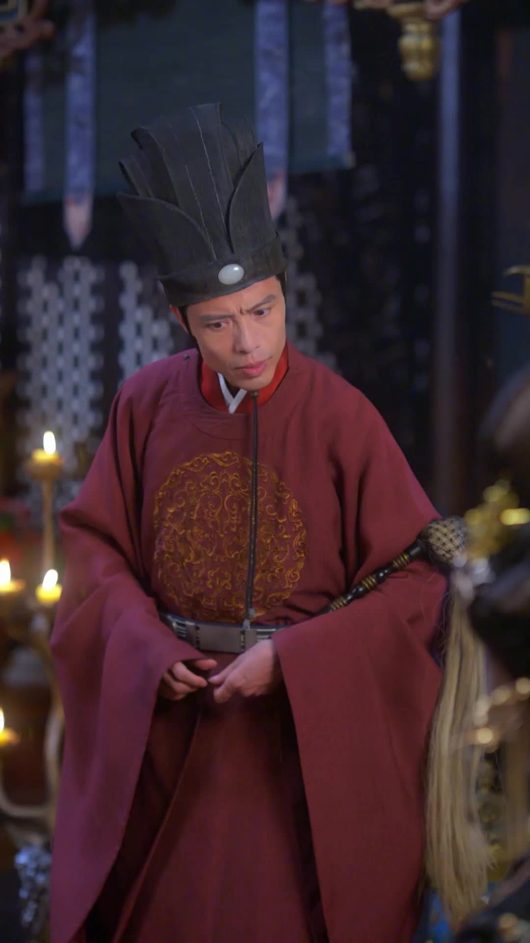 Episodio 6 de El emperador impostor