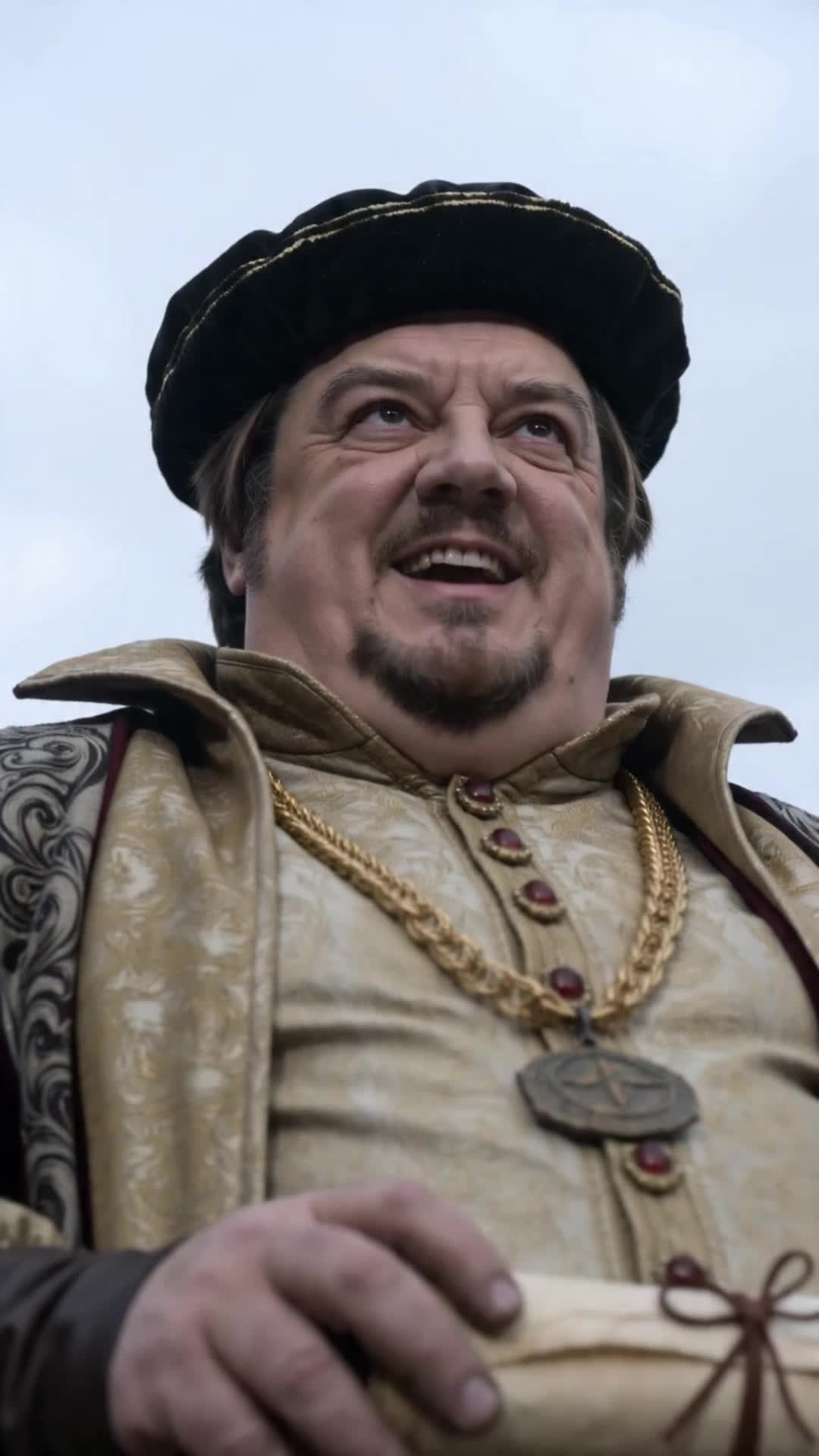 Episodio 9 de El espadachín perdido