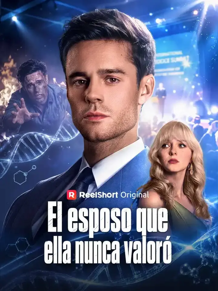 Portada de la miniserie El esposo que ella nunca valoró
