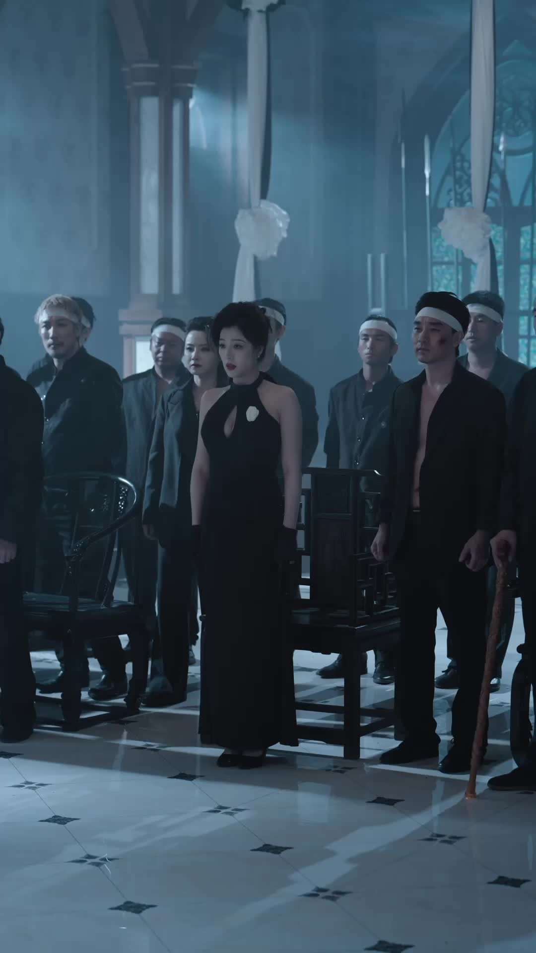 Episodio 14 de El funeral que creó a un jefe