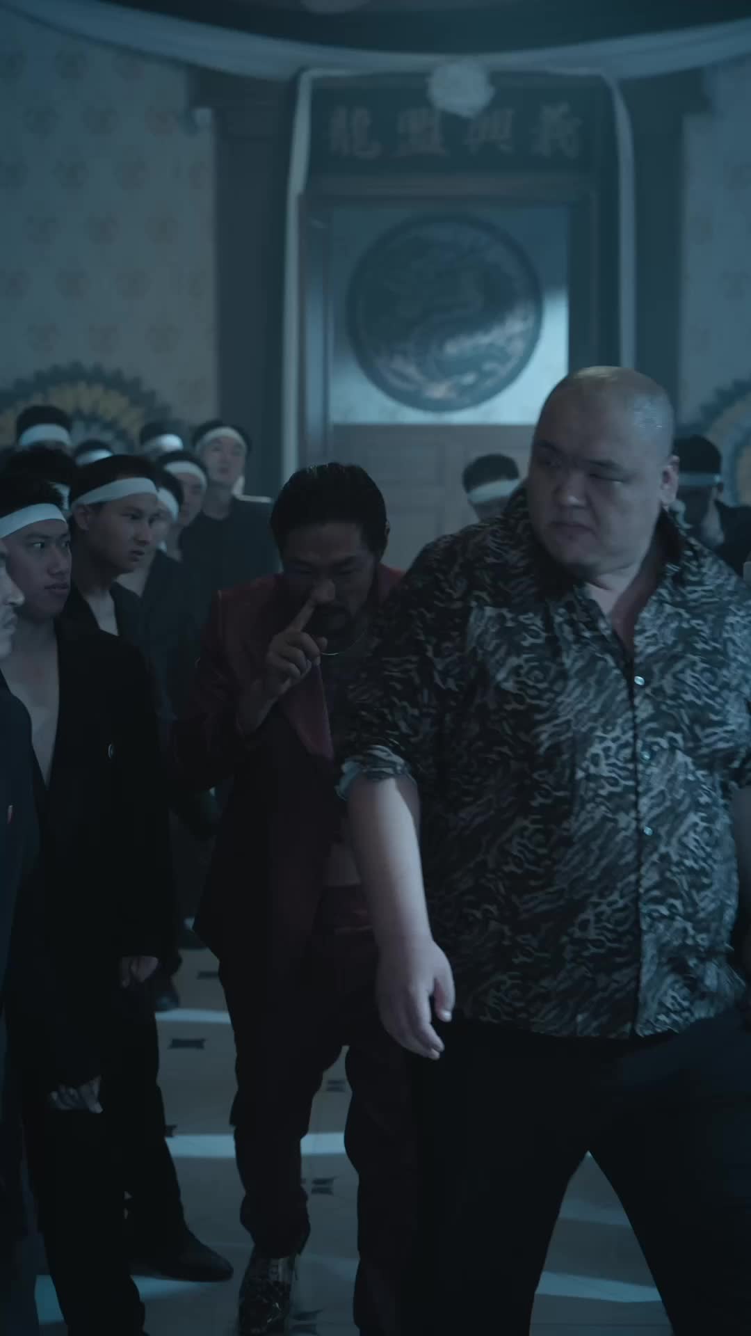 Episodio 4 de El funeral que creó a un jefe