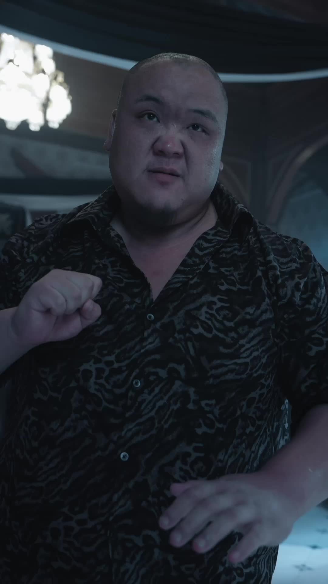 Episodio 9 de El funeral que creó a un jefe
