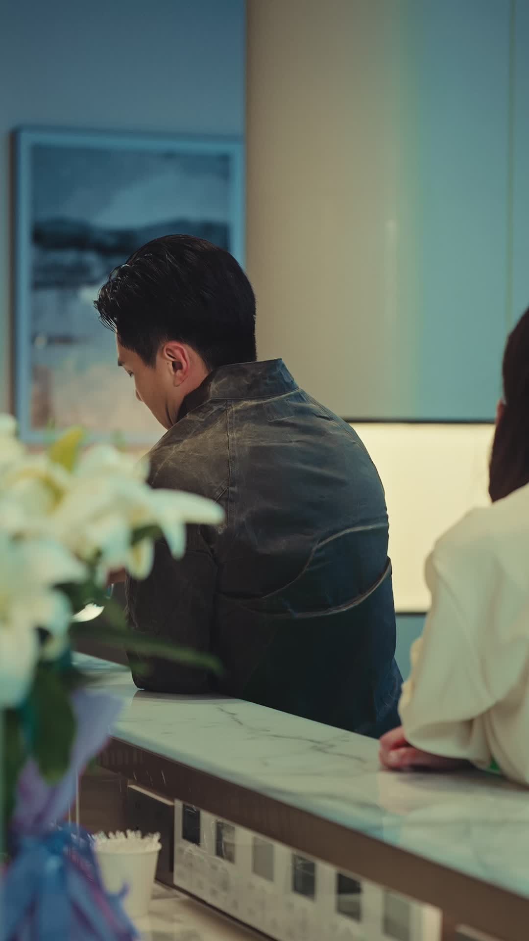 Episodio 5 de El guardaespaldas de élite