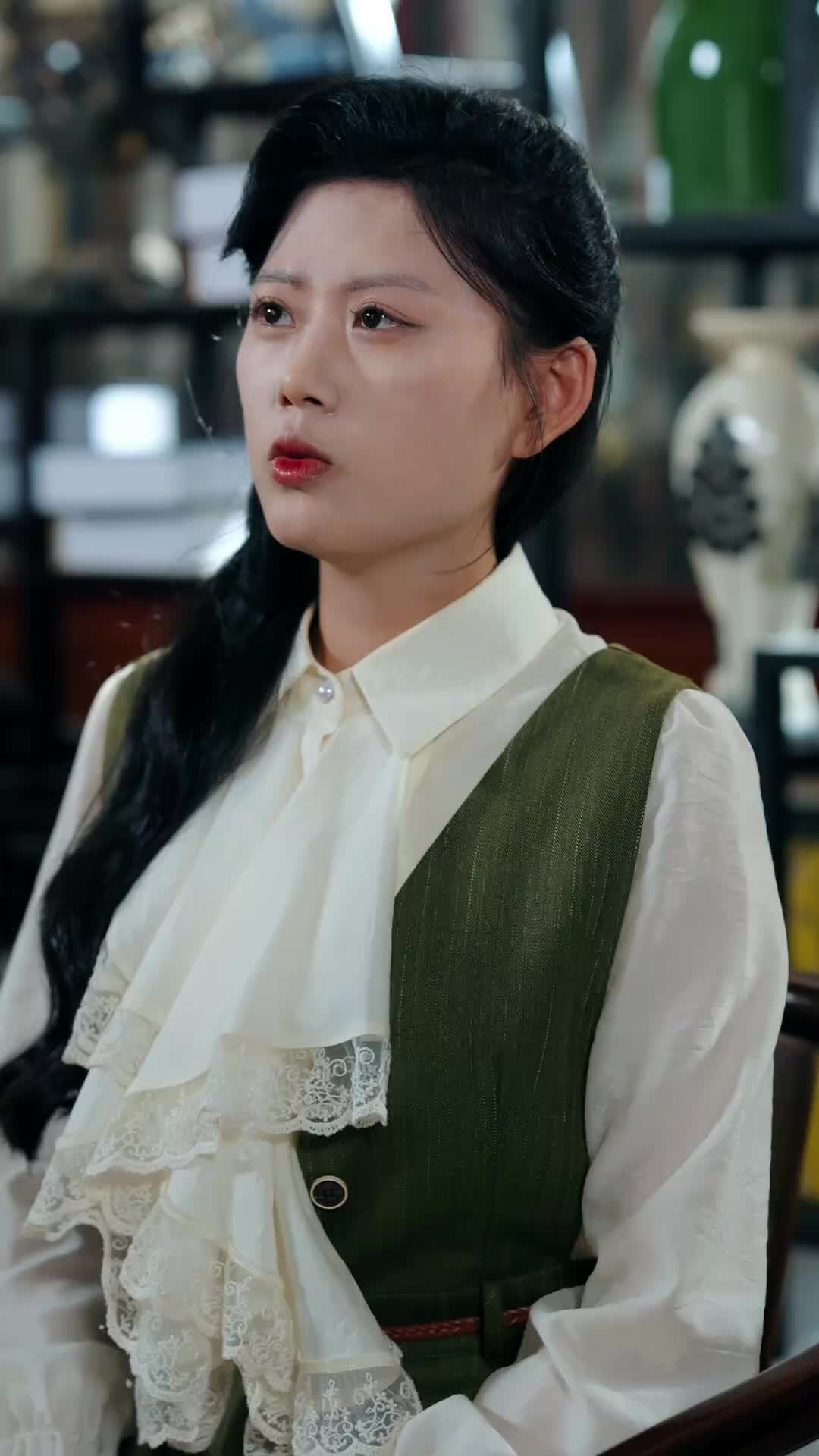 Episodio 5 de El heredero estéril y la bestia divina