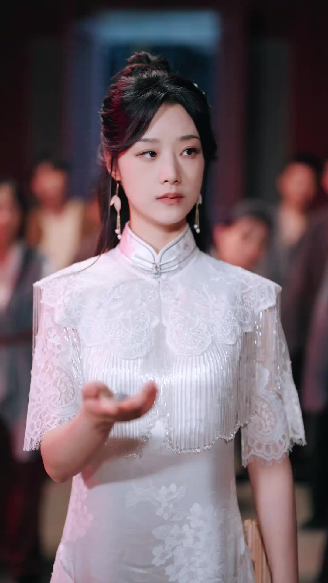 Episodio 53 de El heredero estéril y la bestia divina