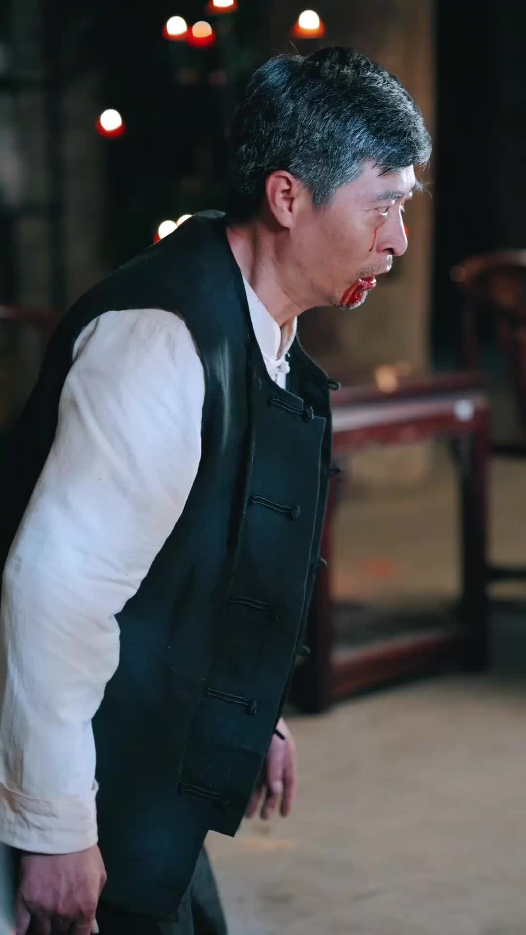 Episodio 64 de El heredero estéril y la bestia divina