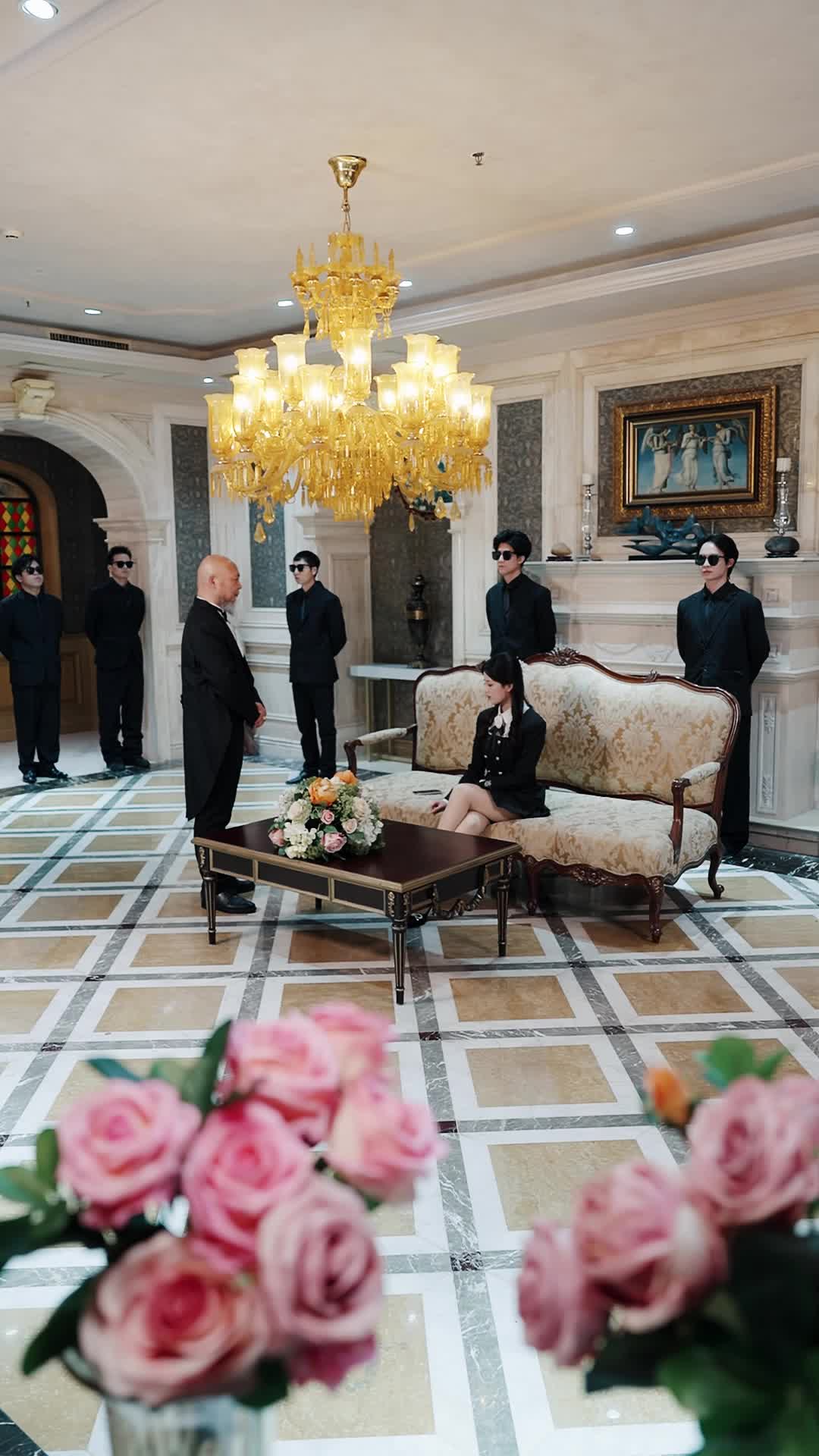 Episodio 69 de El heredero exiliado regresa 2: Juramento de sangre