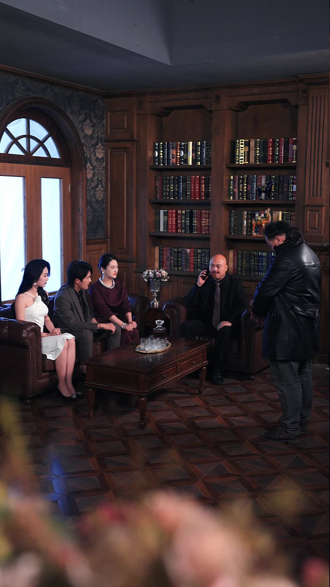 Episodio 29 de El heredero exiliado regresa