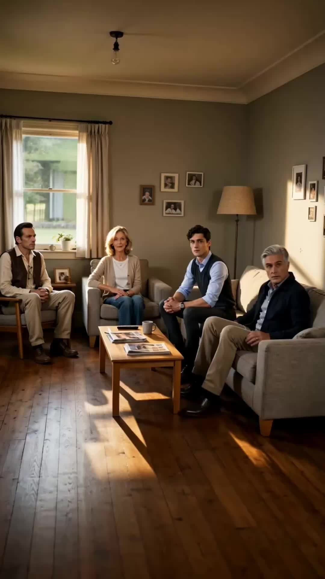Episodio 30 de El heredero oculto