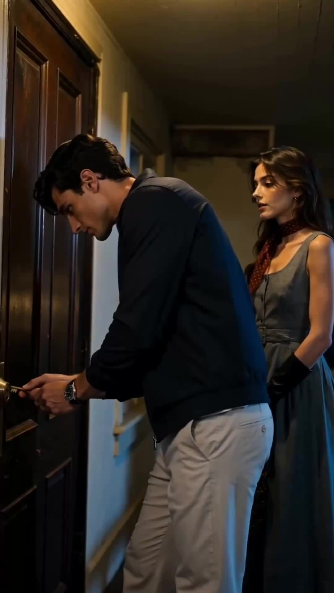 Episodio 7 de El heredero oculto