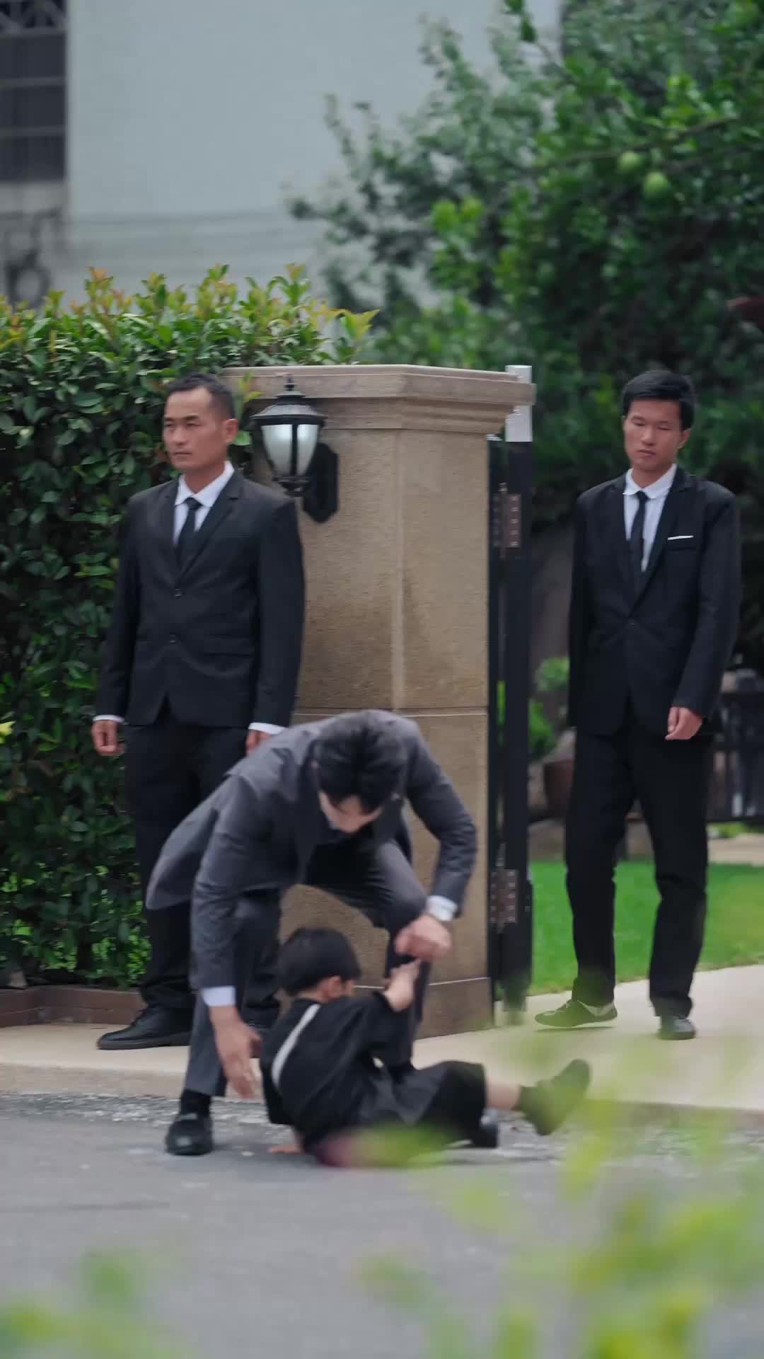 Episodio 2 de El heredero secreto del CEO