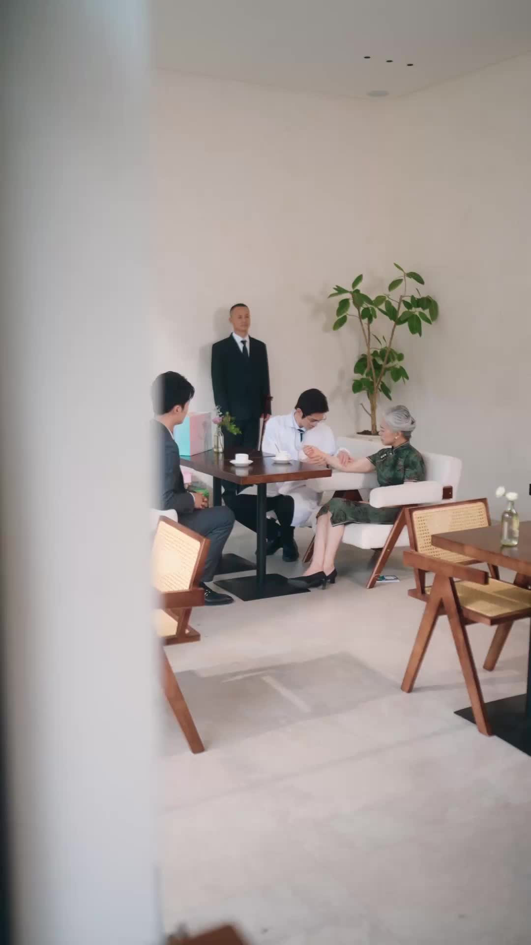 Episodio 3 de El heredero secreto del CEO