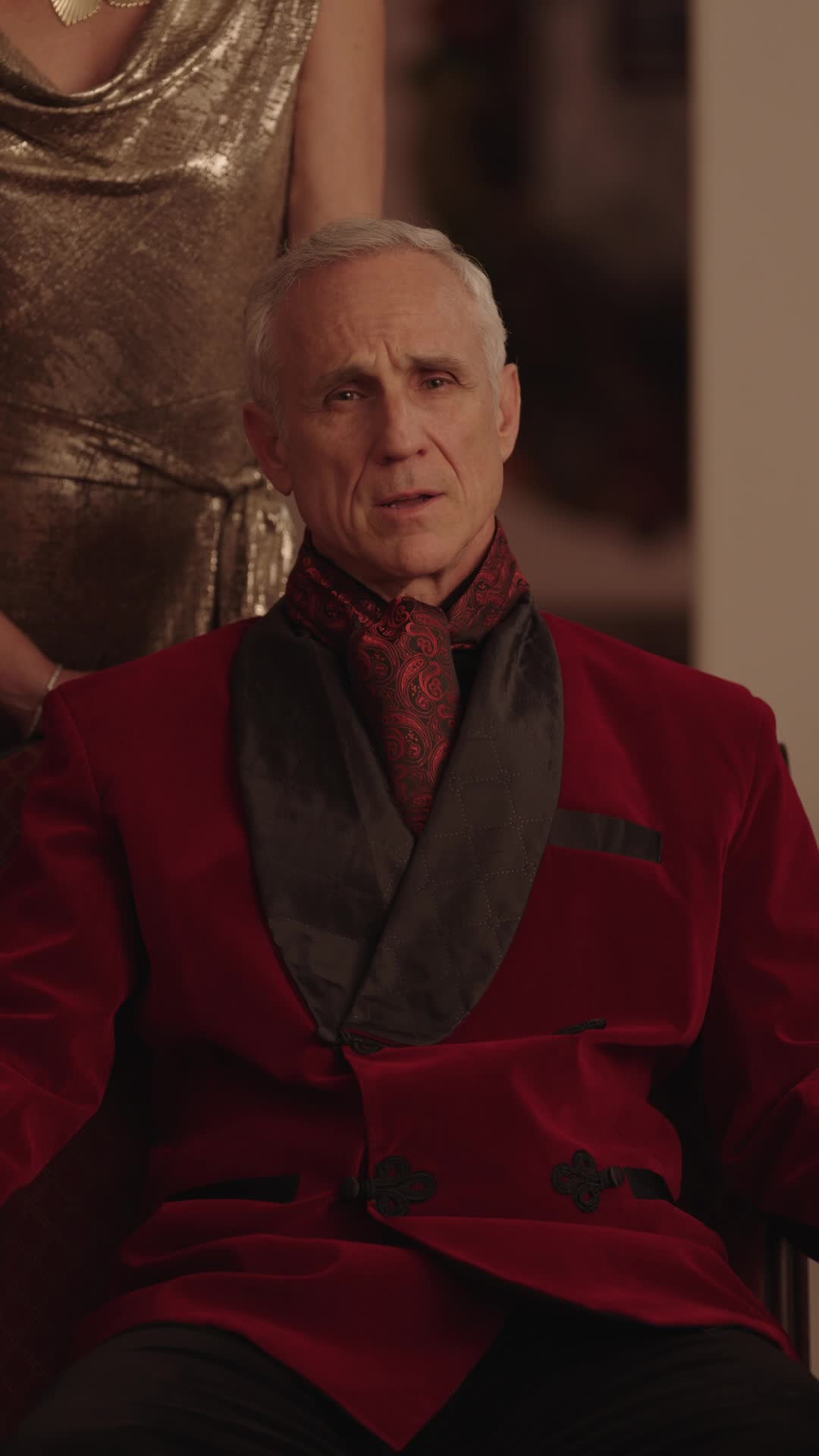 Episodio 10 de El héroe de guerra regresa