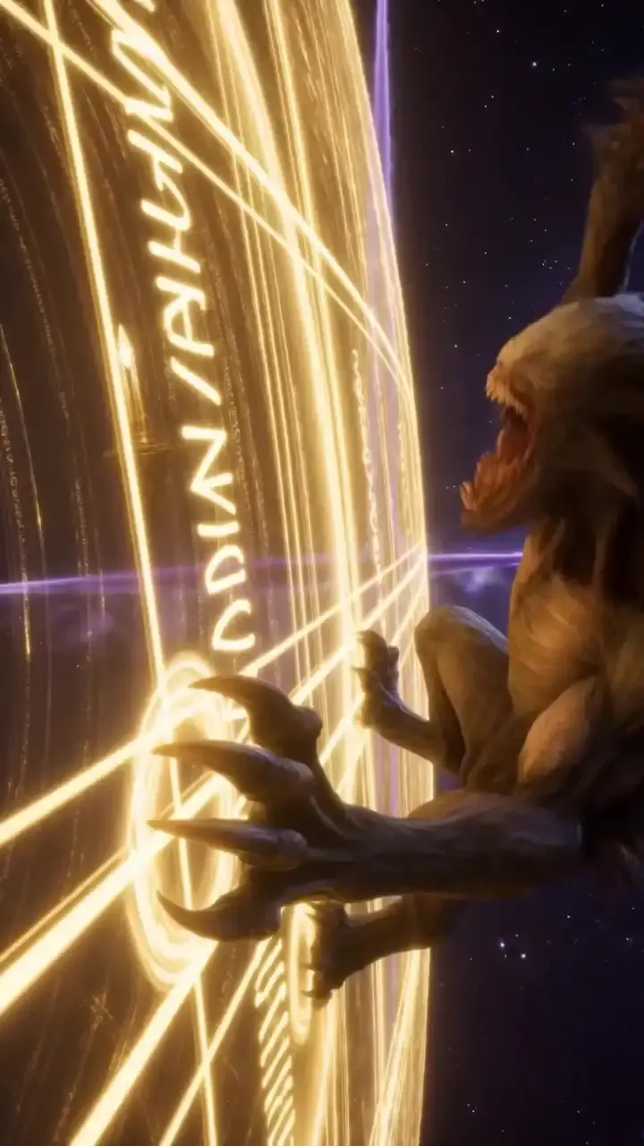 Episodio 1 de El hijo del Rey Dios y los Cuatro Bribones del Apocalipsis